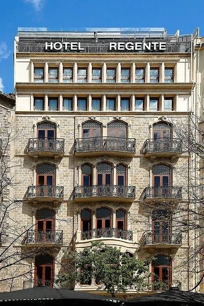 Hotel HCC Regente Barcelona