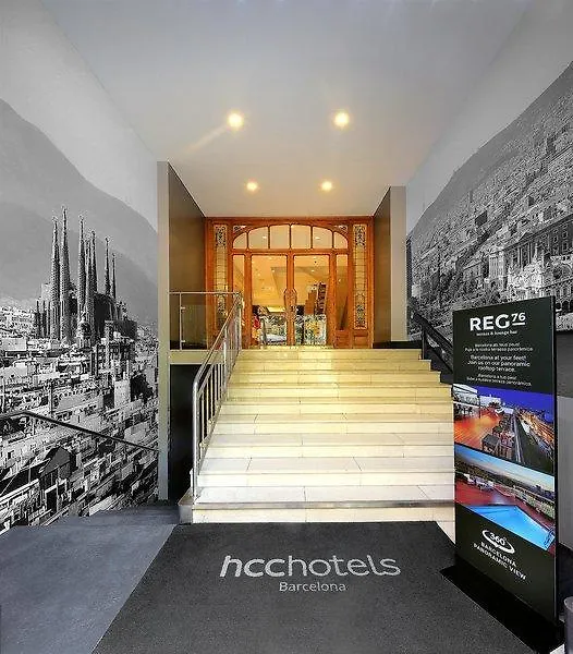 Hotel HCC Regente Barcelona