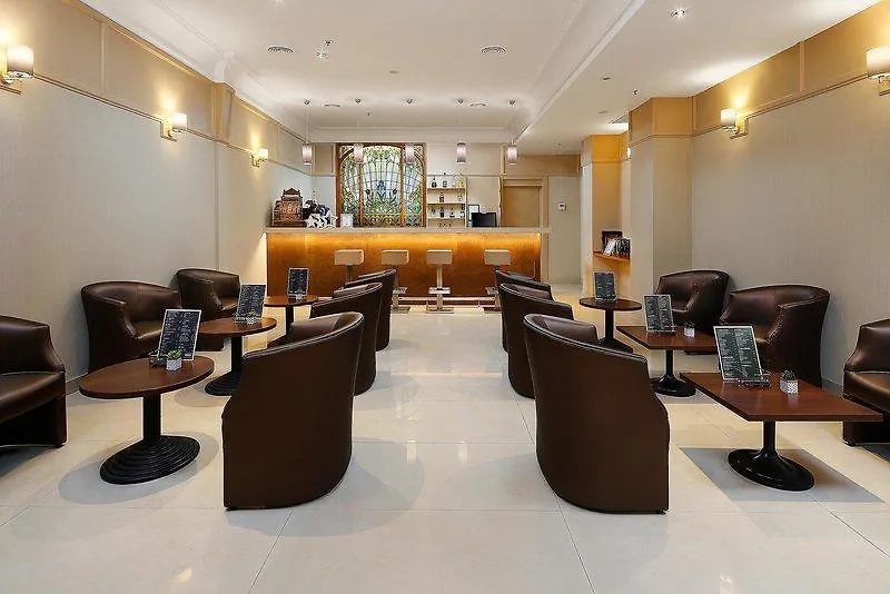 Hotel HCC Regente Barcelona