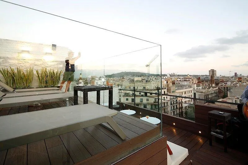 Hotel HCC Regente Barcelona 4*,  Spanien