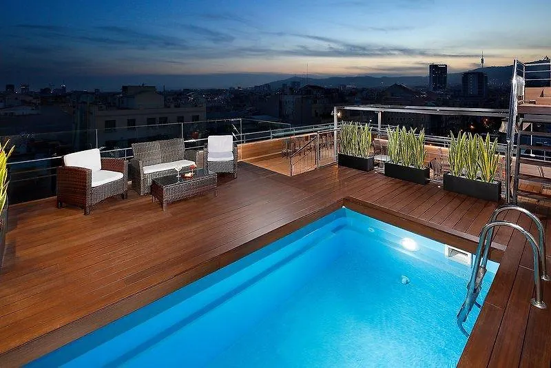 Hotel HCC Regente Barcelona