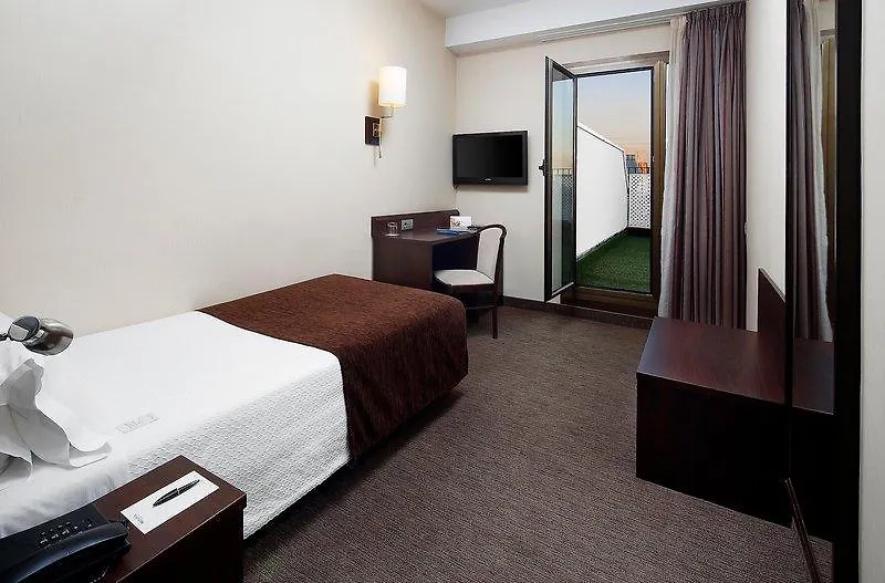 Hcc Regente Hotel Barcelona 4*,