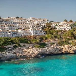 Blau Punta Reina Spanien