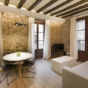 Deco Barcelona-born Apt. Spanje