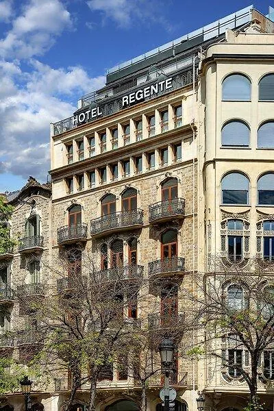 Hcc Regente Hotel Barcelona
