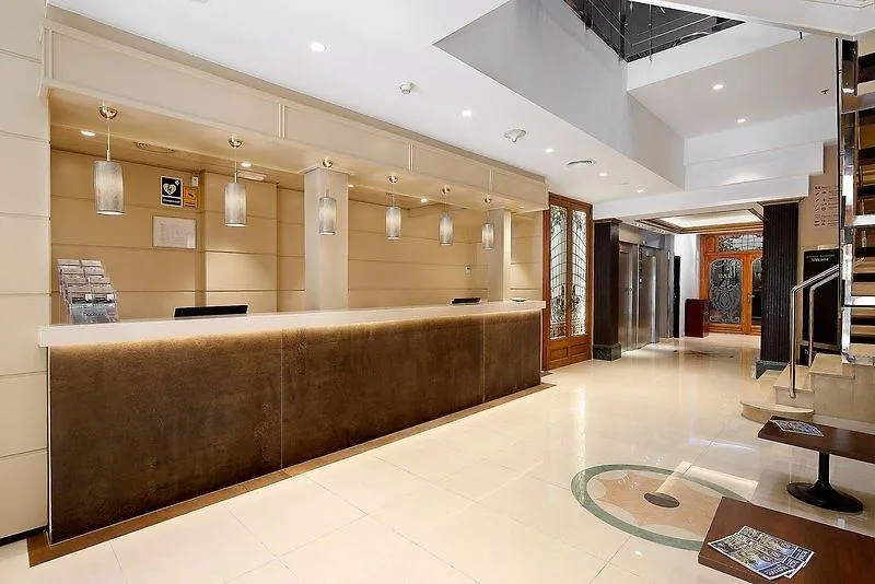 Hcc Regente Hotel Barcelona 4*,  Spain