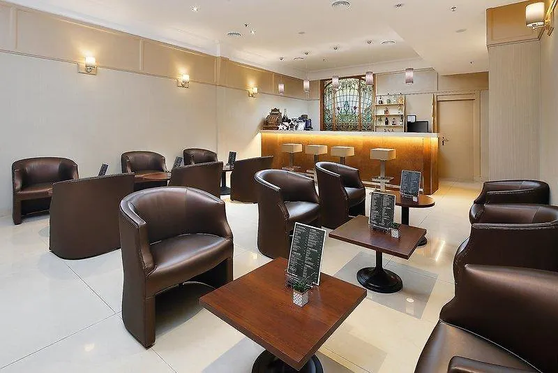 Hotel Hcc Regente Barcelona