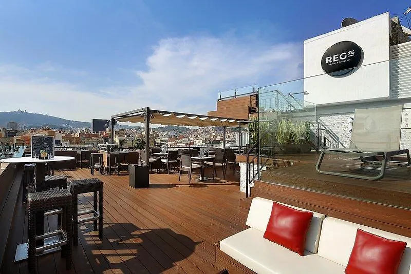 Hcc Regente Hotel Barcelona 4*,  Spain
