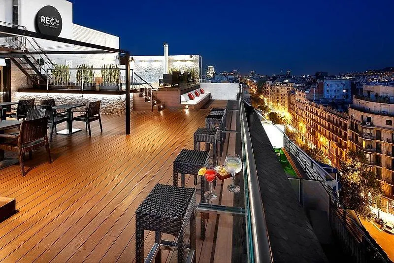 Hotel Hcc Regente Barcelona