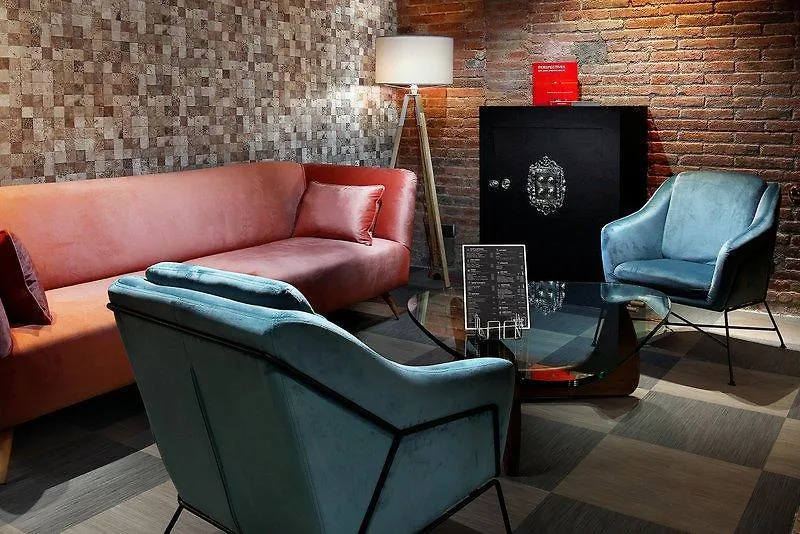 Hcc Regente Hotel Barcelona Spain