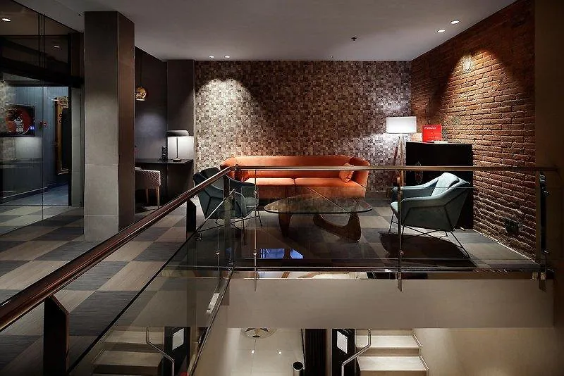 Hotel Hcc Regente Barcelona