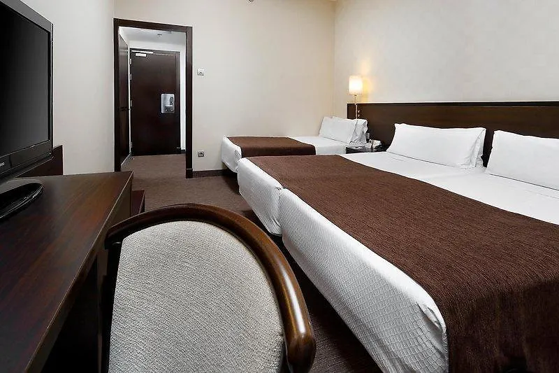 Hcc Regente Hotel Barcelona 4*,