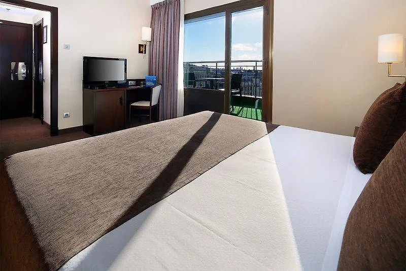 Hotel Hcc Regente Barcelona
