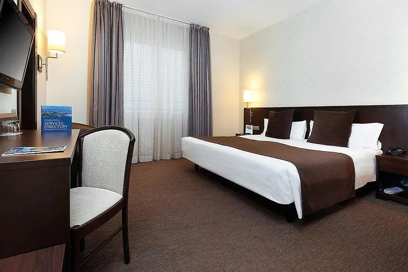 Hcc Regente Hotel Barcelona Spain