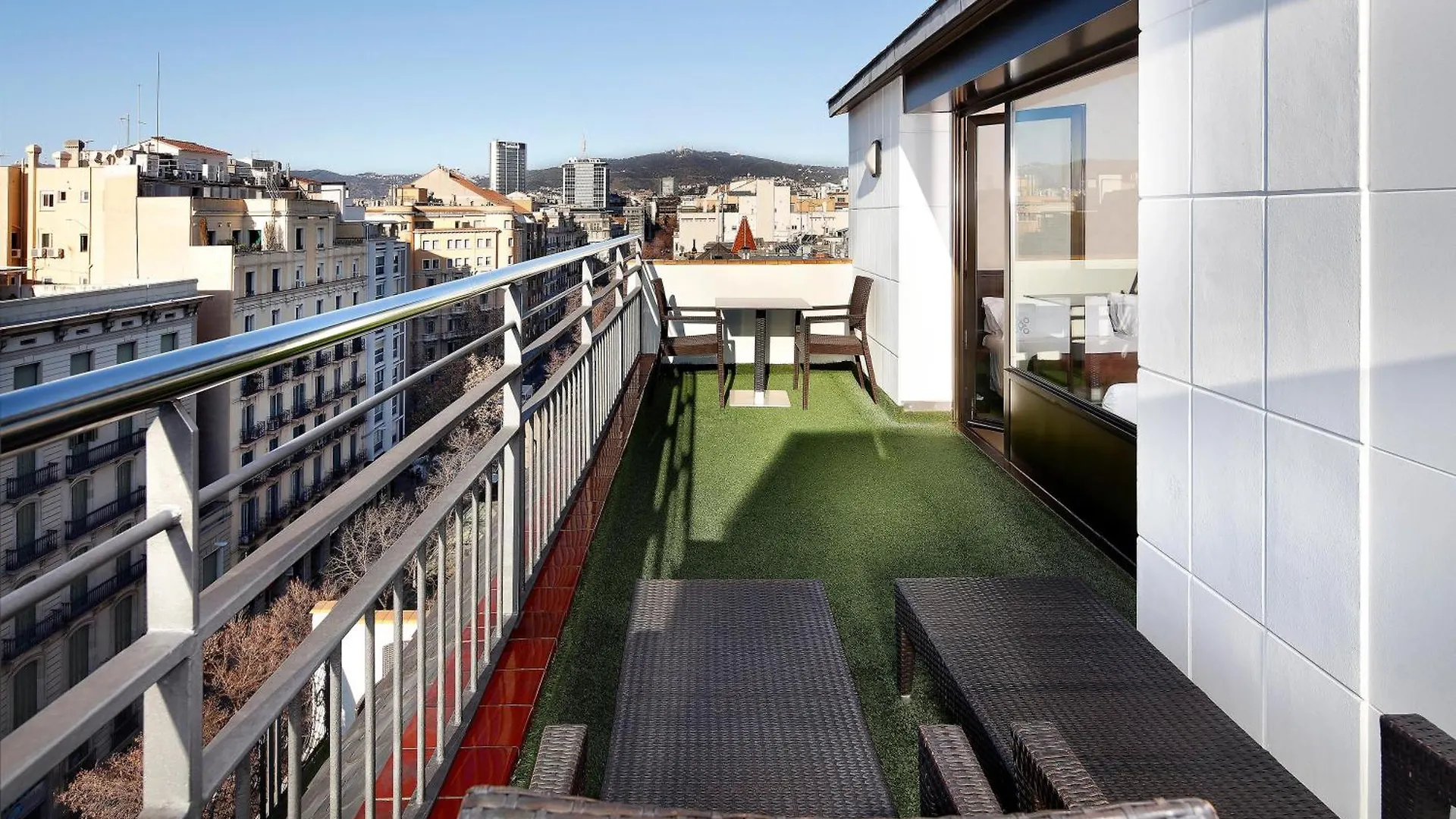 ****  Hcc Regente Hotel Barcelona Spain