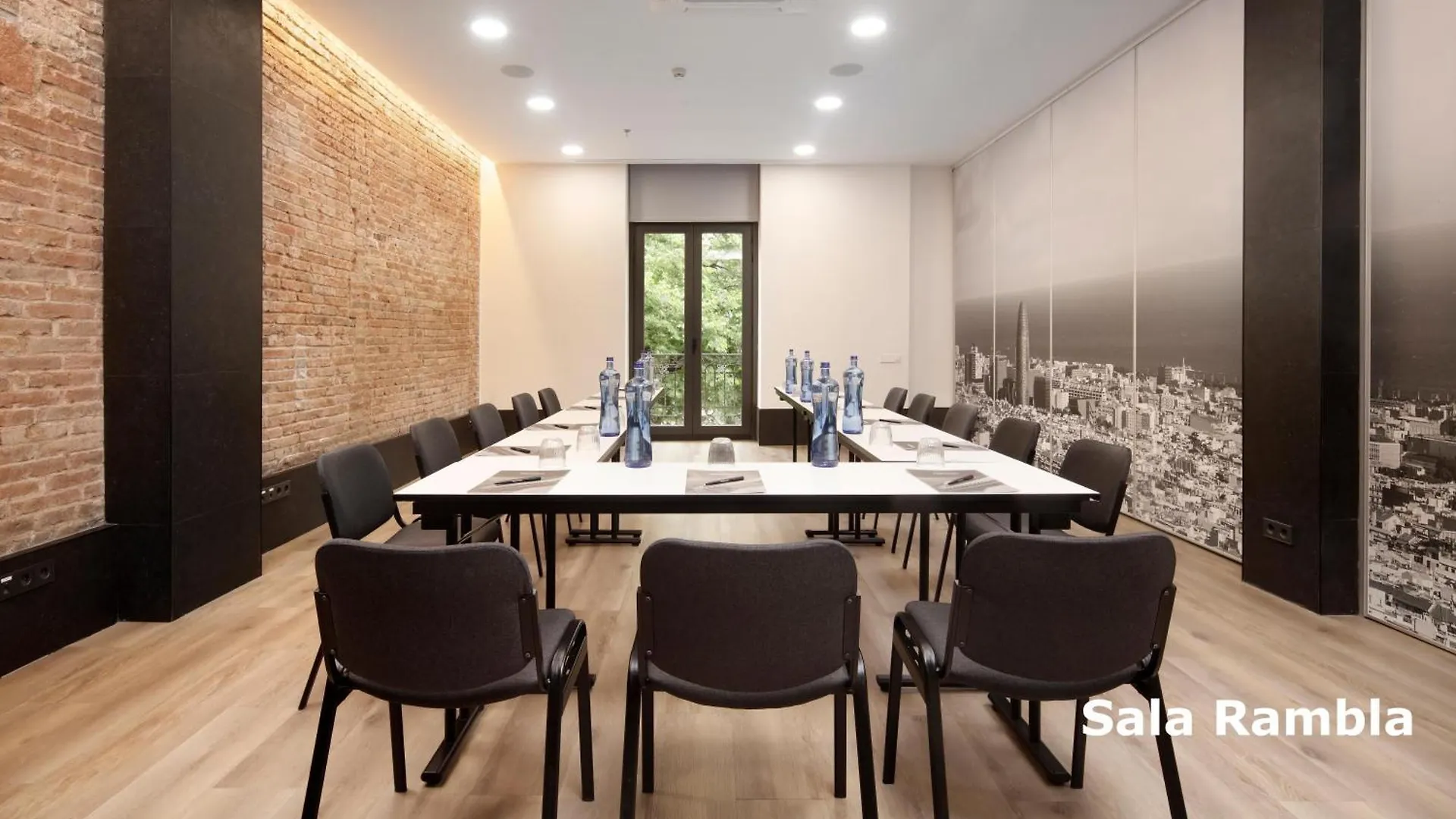 Hcc Regente Hotel Barcelona Spain